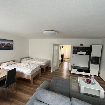 Modernes Apartment Саарбрюкен Екстер'єр фото
