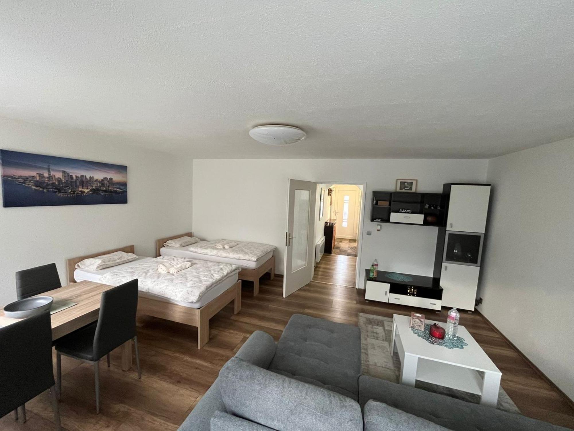 Modernes Apartment Саарбрюкен Екстер'єр фото