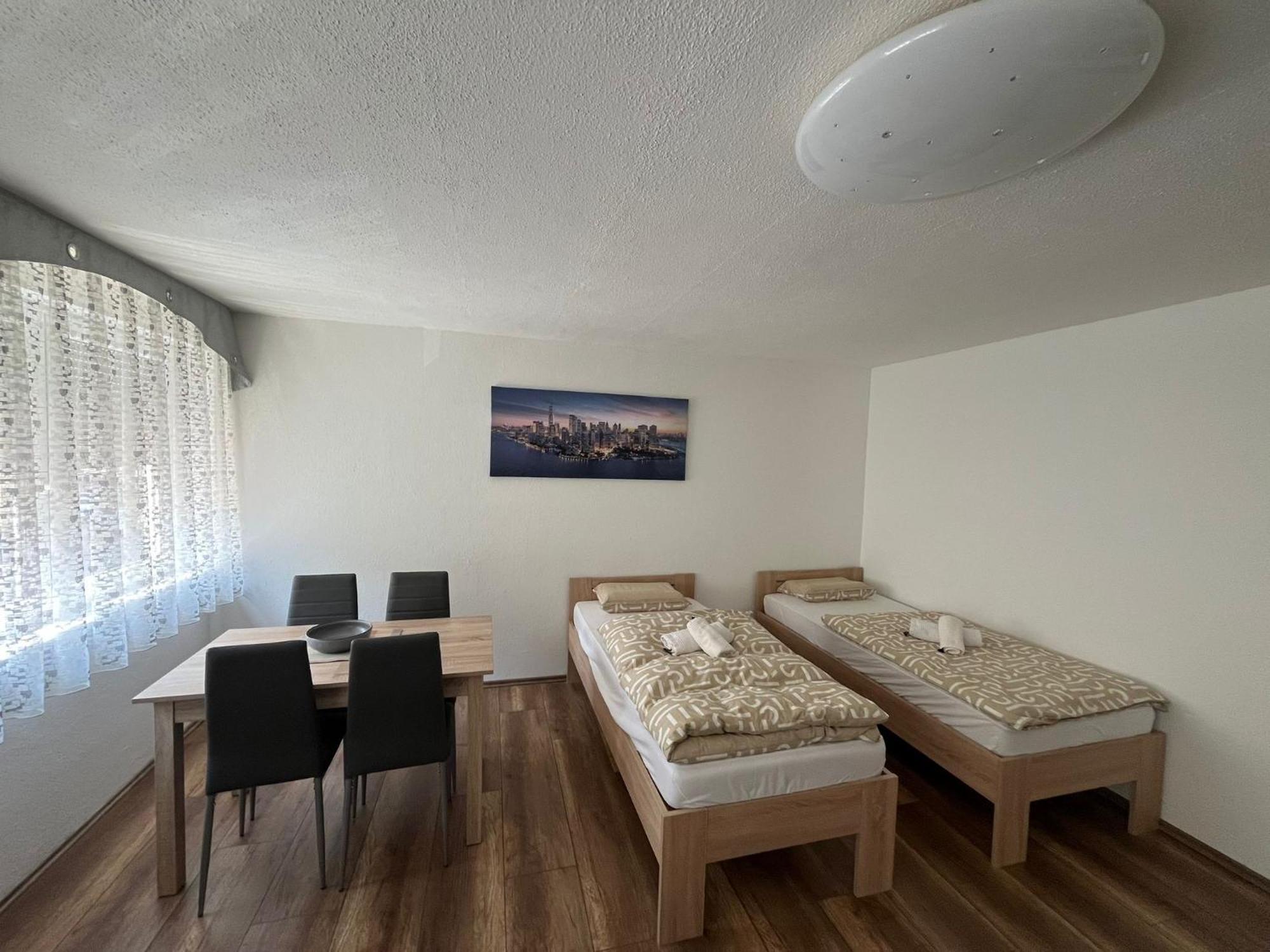 Modernes Apartment Саарбрюкен Екстер'єр фото
