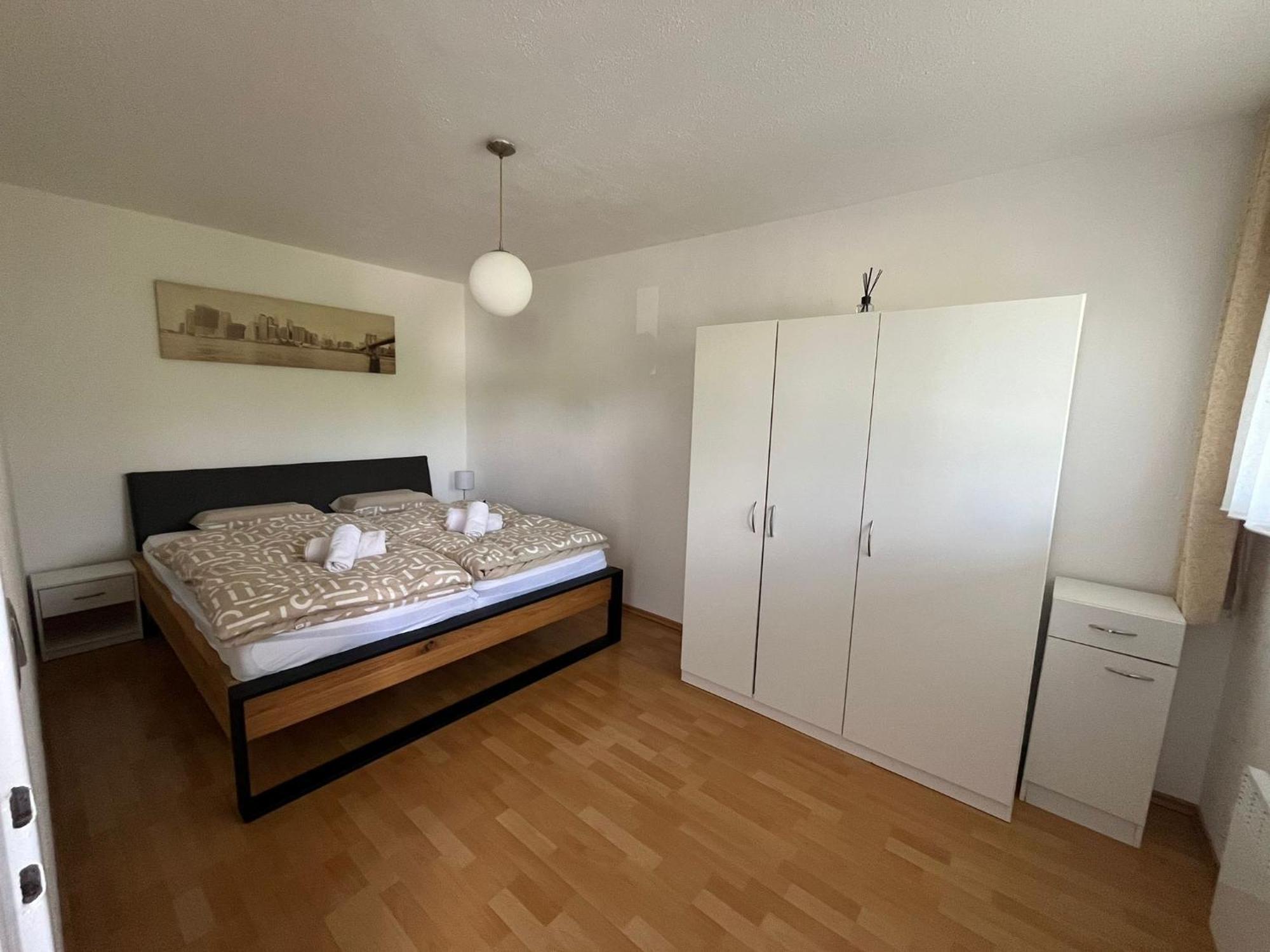 Modernes Apartment Саарбрюкен Екстер'єр фото